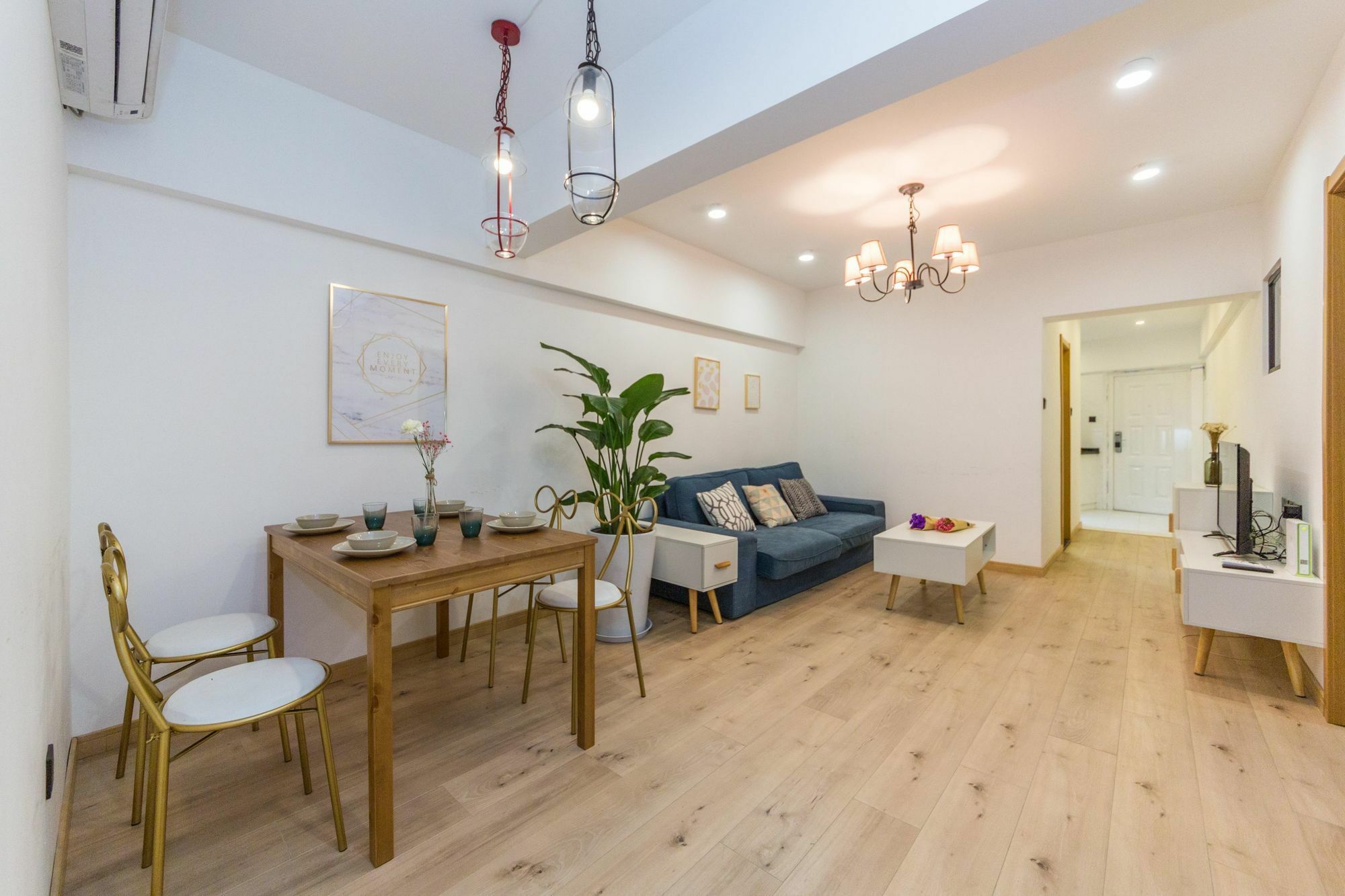 שנגחאי Henry'S Apartment - South Maoming Road מראה חיצוני תמונה